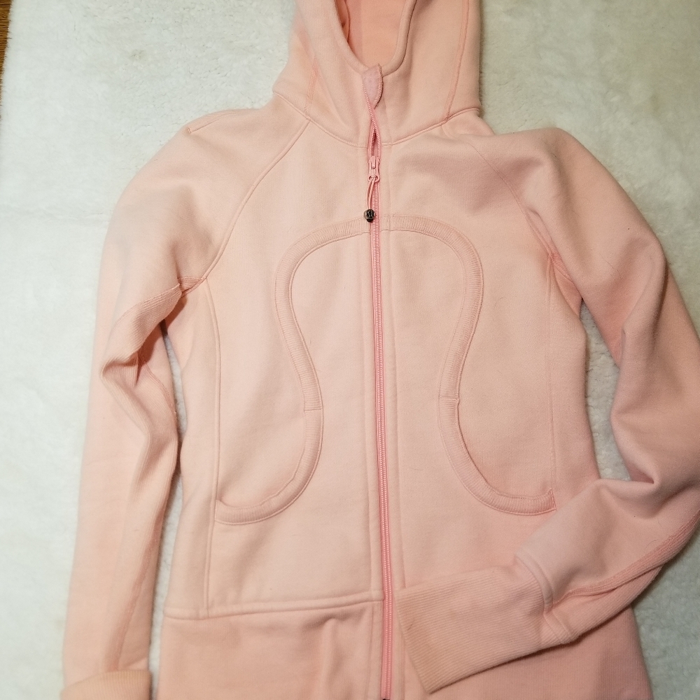 Lululemon zip up jacket